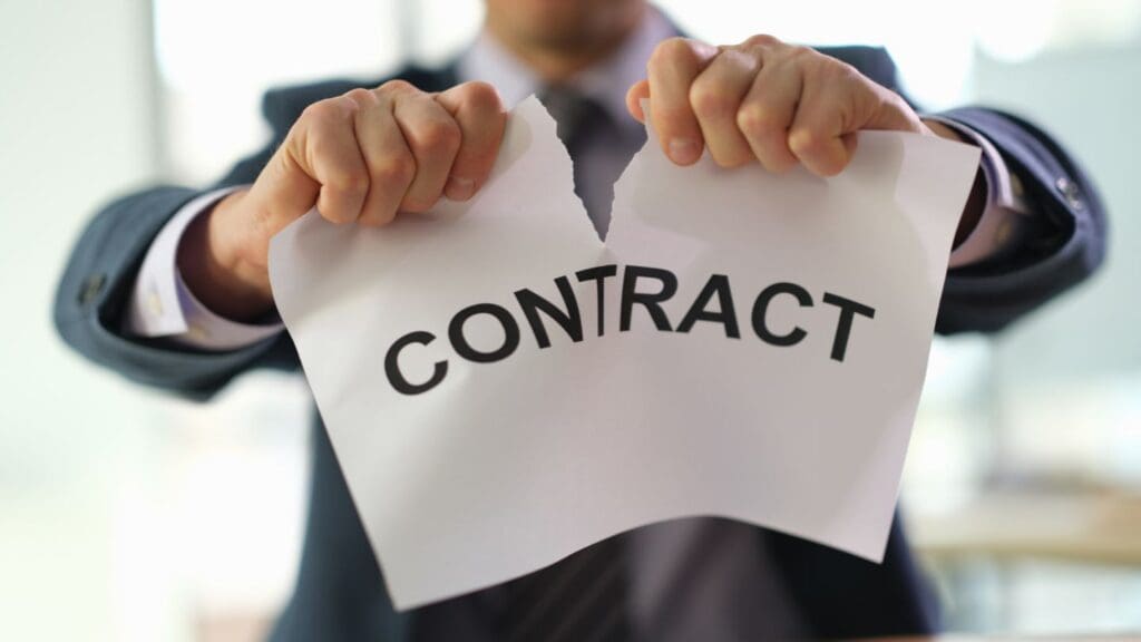 Defenses Against Breach of Contract Claims